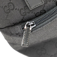 GG Canvas Handbag