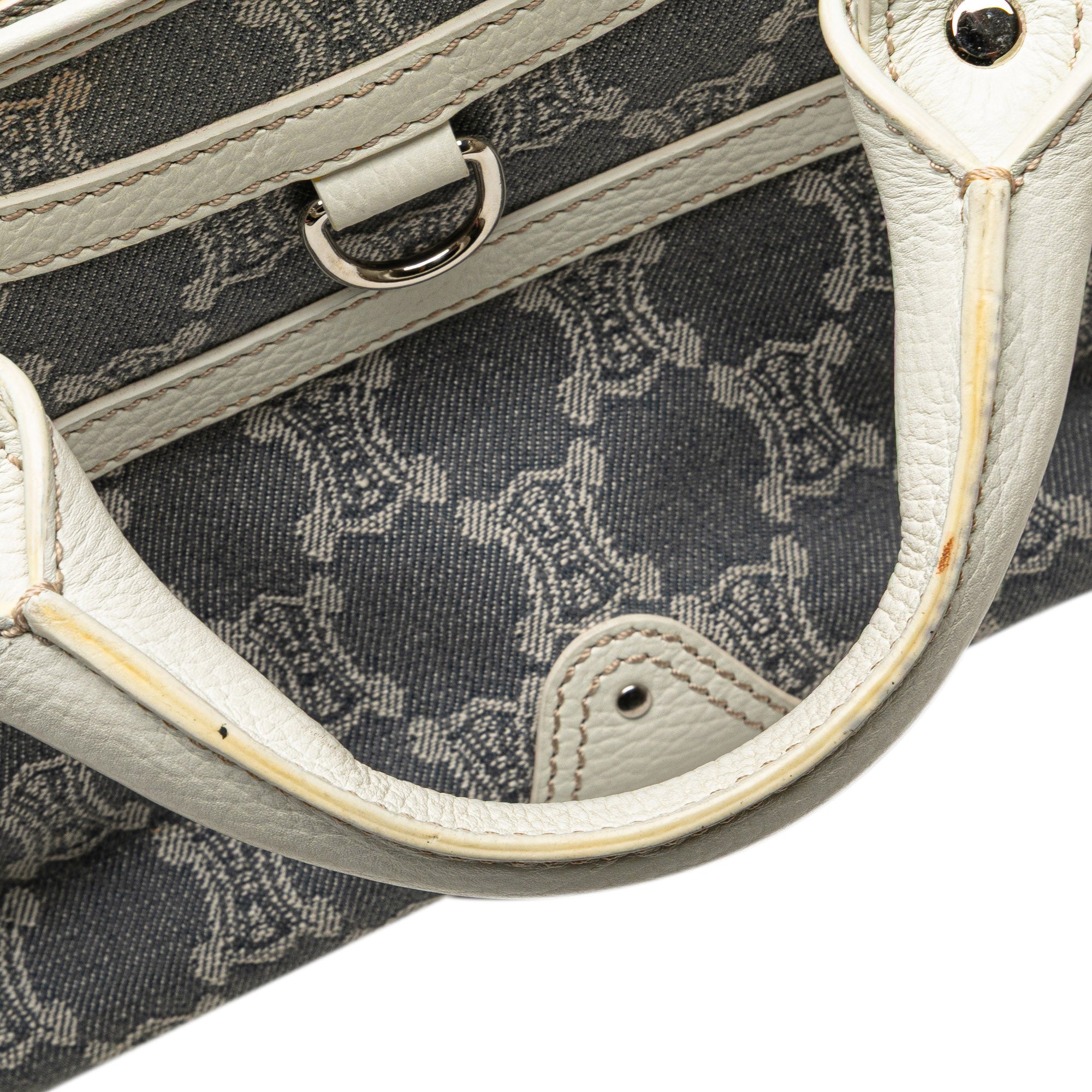Macadam Denim Boogie Handbag