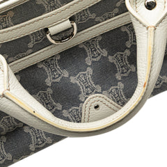 Macadam Denim Boogie Handbag