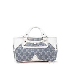 Macadam Denim Boogie Handbag