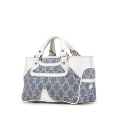 Macadam Denim Boogie Handbag