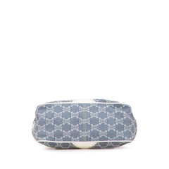 Macadam Denim Boogie Handbag