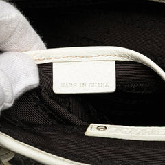 Macadam Denim Boogie Handbag