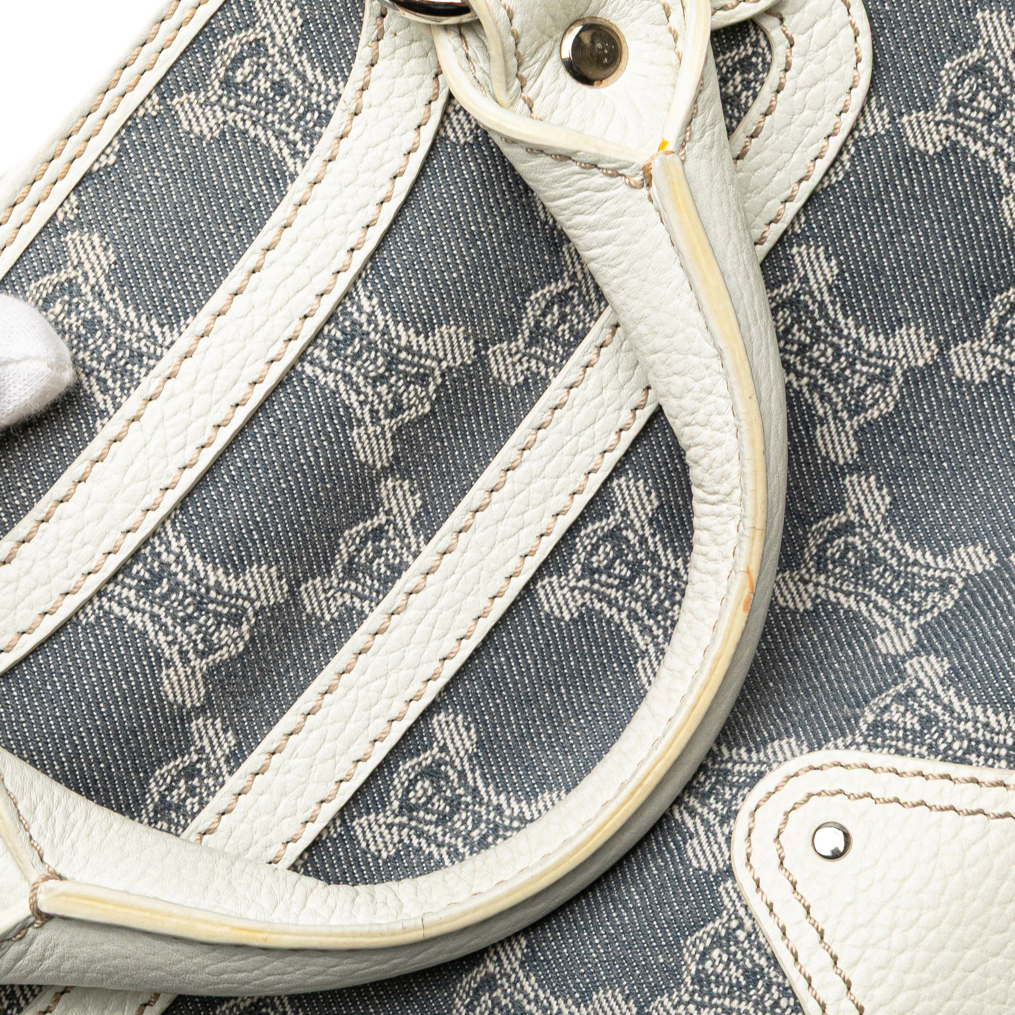 Macadam Denim Boogie Handbag
