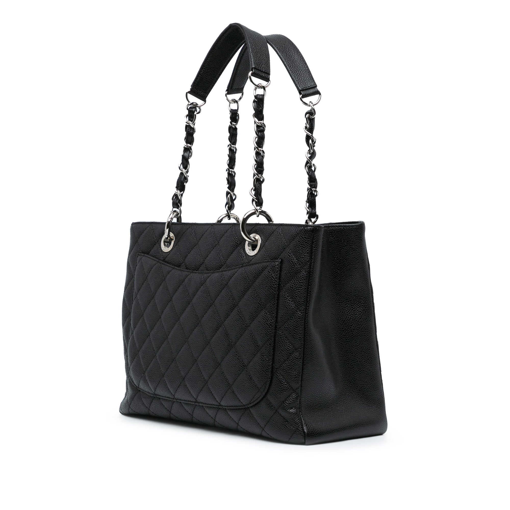 Caviar Grand Shopping Tote