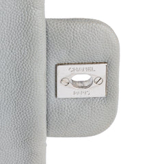 Large Quilted Caviar Urban Companion Flap
