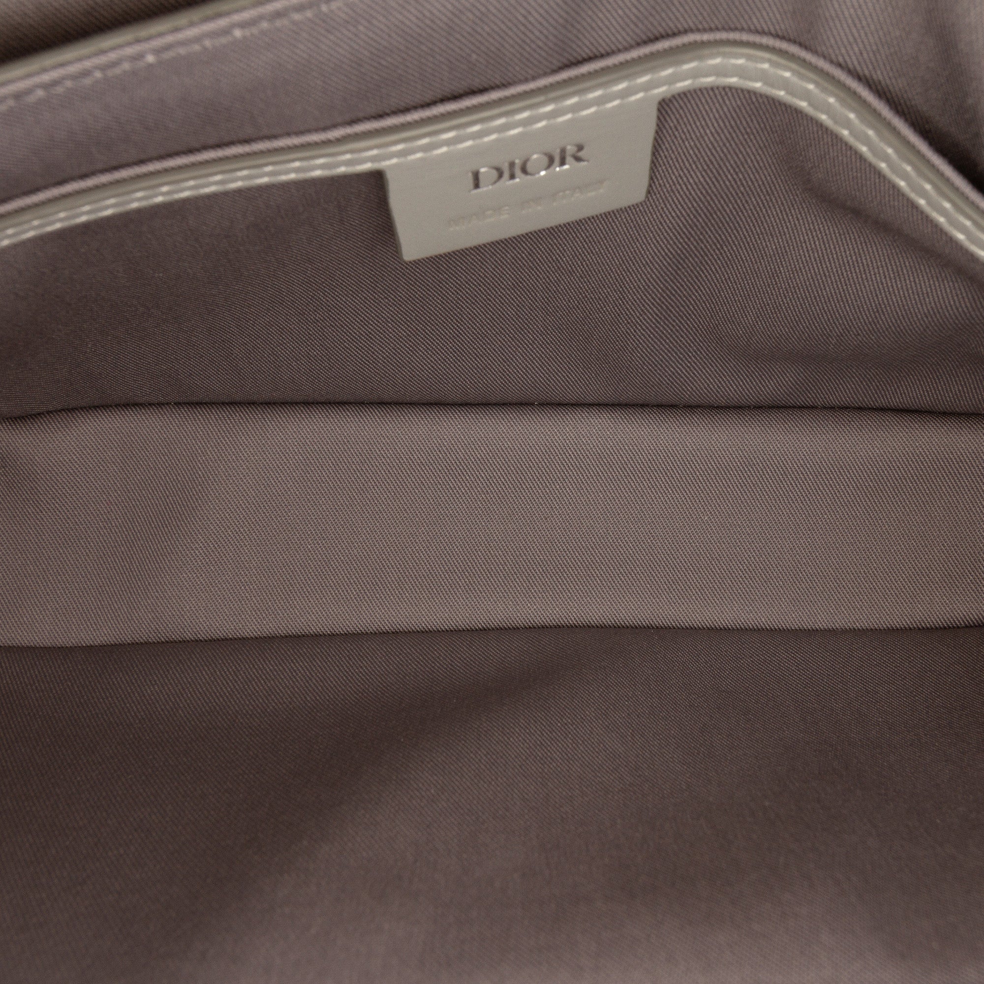 Mini Coated Canvas CD Diamond Hit The Road Messenger Bag