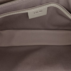 Mini Coated Canvas CD Diamond Hit The Road Messenger Bag