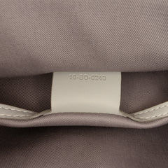 Mini Coated Canvas CD Diamond Hit The Road Messenger Bag