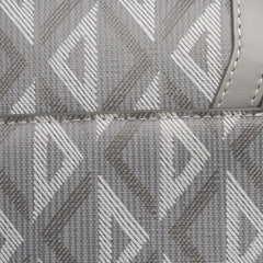 Mini Coated Canvas CD Diamond Hit The Road Messenger Bag