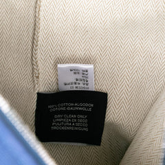 Large Toile Bride A Brac Case