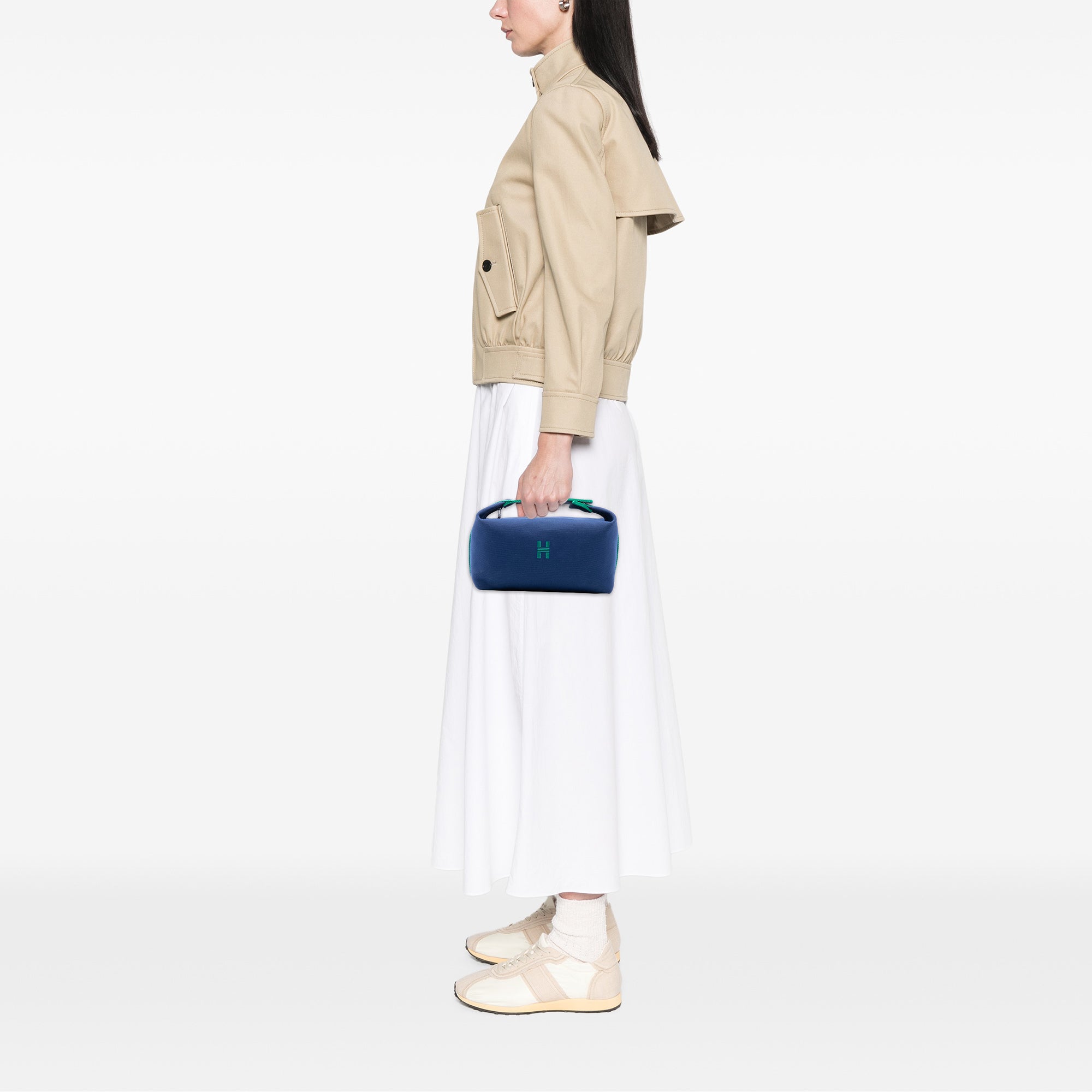 Large Toile Bride A Brac Case