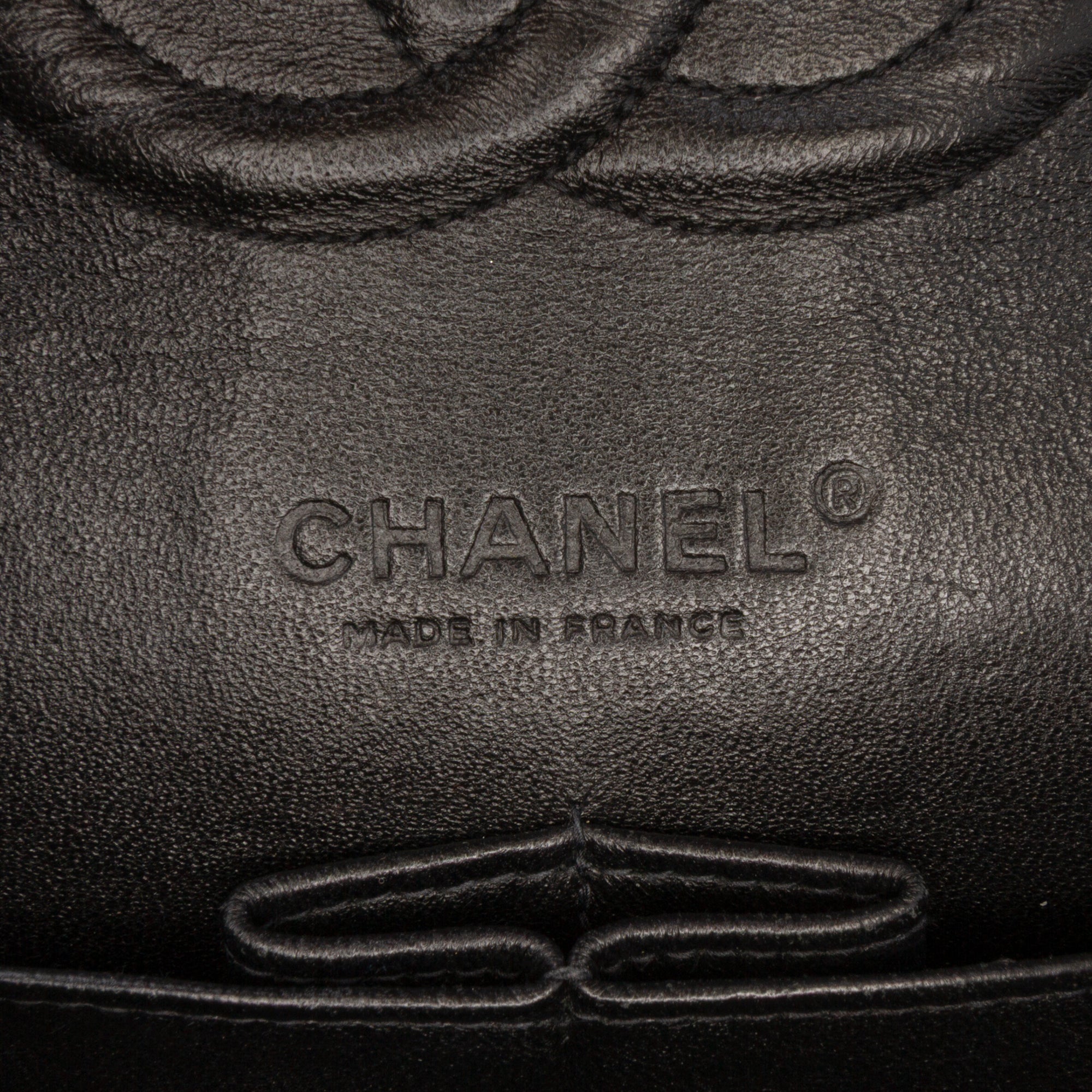 Medium Classic Tweed Double Flap