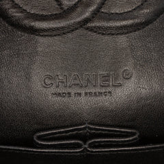 Medium Classic Tweed Double Flap