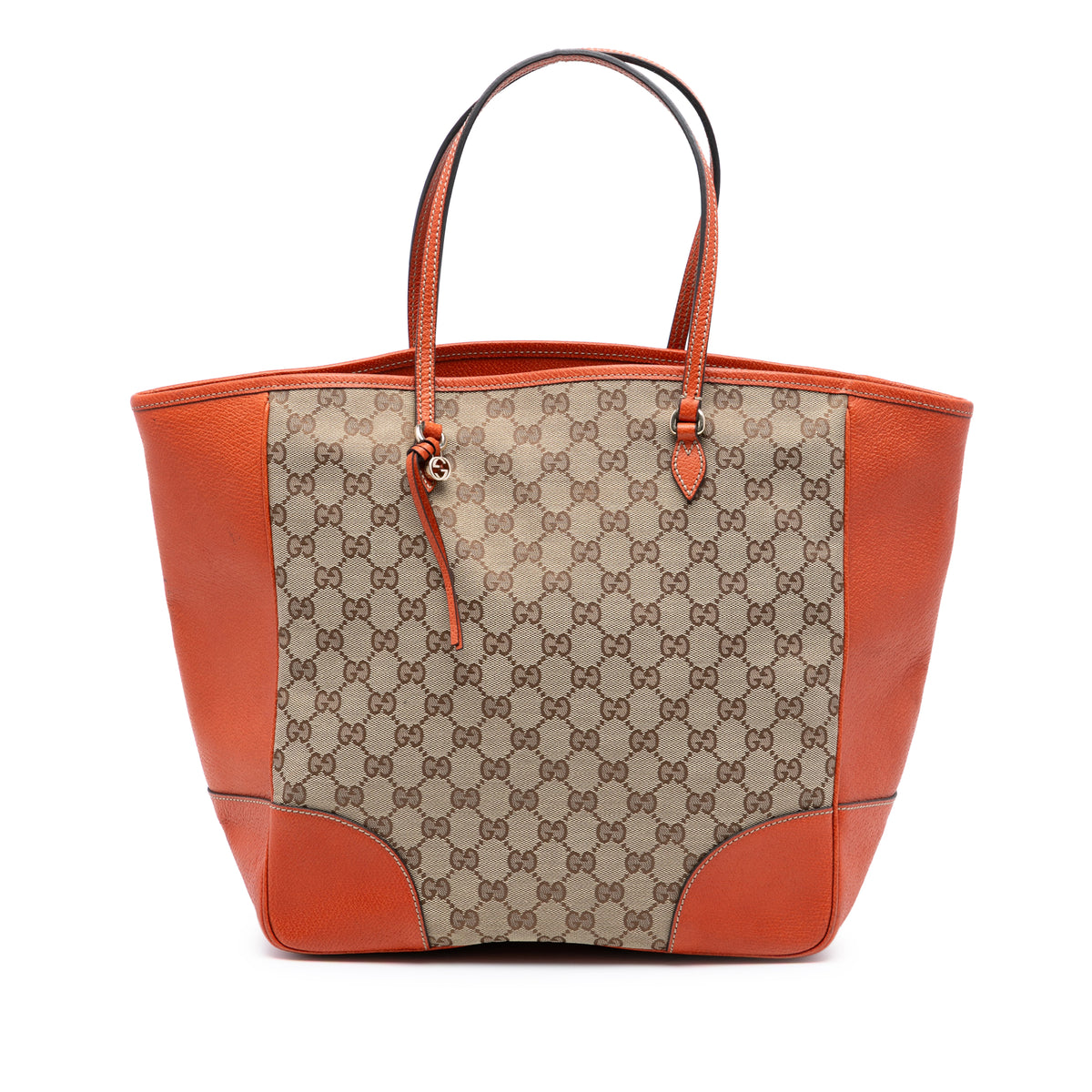 GG Canvas Bree Tote