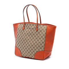 GG Canvas Bree Tote
