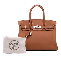 Togo Birkin Retourne 30