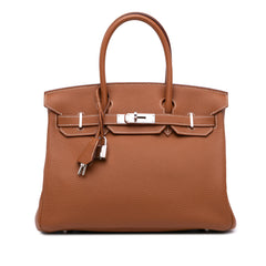 Togo Birkin Retourne 30