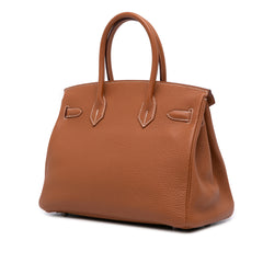 Togo Birkin Retourne 30