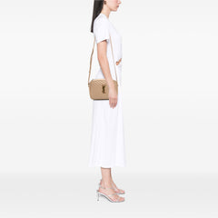 Matelasse Leather Monogram Lou Camera Bag