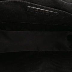 Matelasse Leather Monogram Lou Camera Bag
