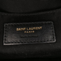 Matelasse Leather Monogram Lou Camera Bag