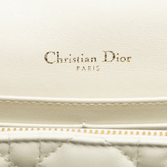 Lambskin Cannage My Dior Daily Chain Pouch_6
