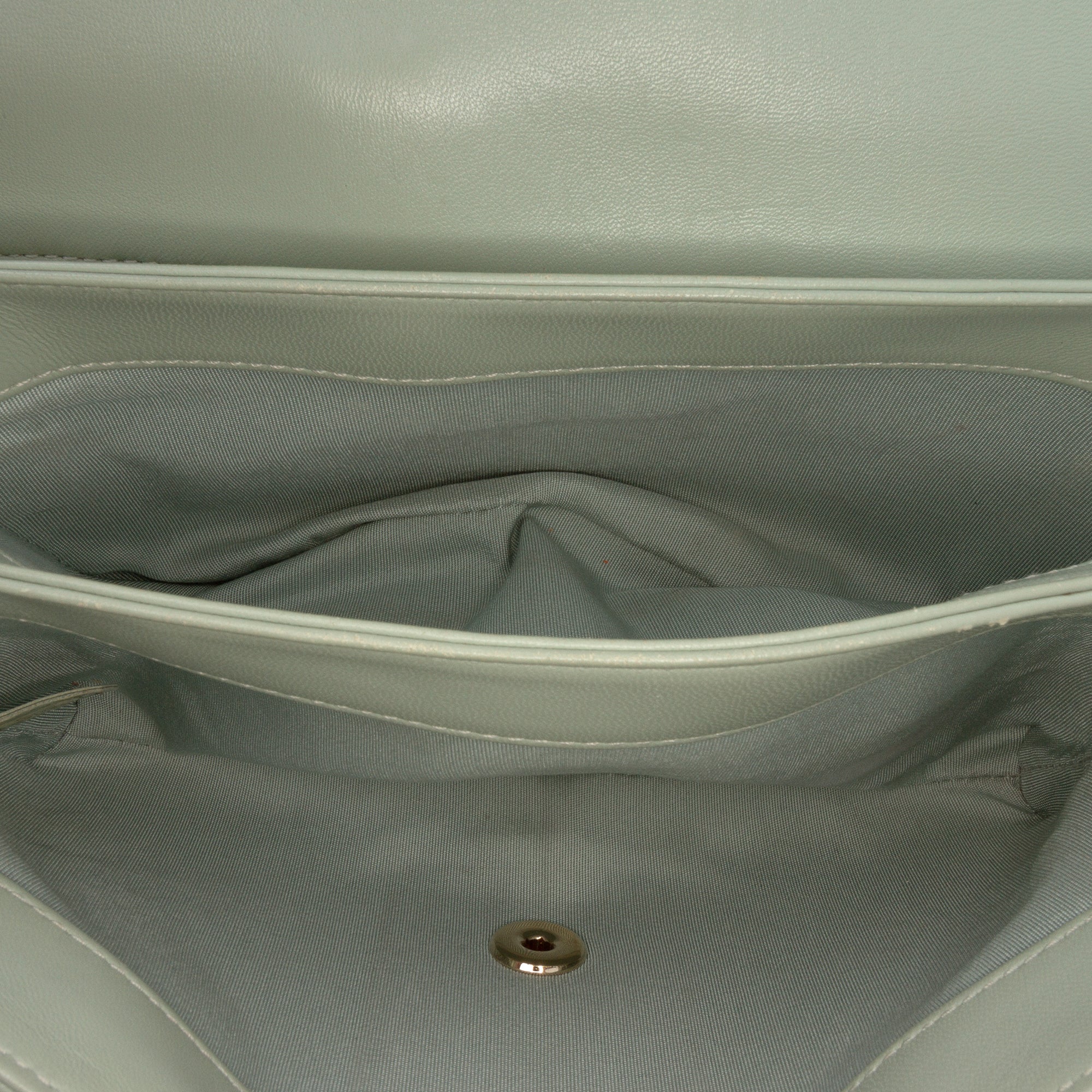 Small Quilted Lambskin Citizen Chic Flap