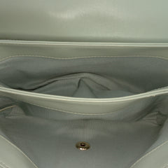 Small Quilted Lambskin Citizen Chic Flap