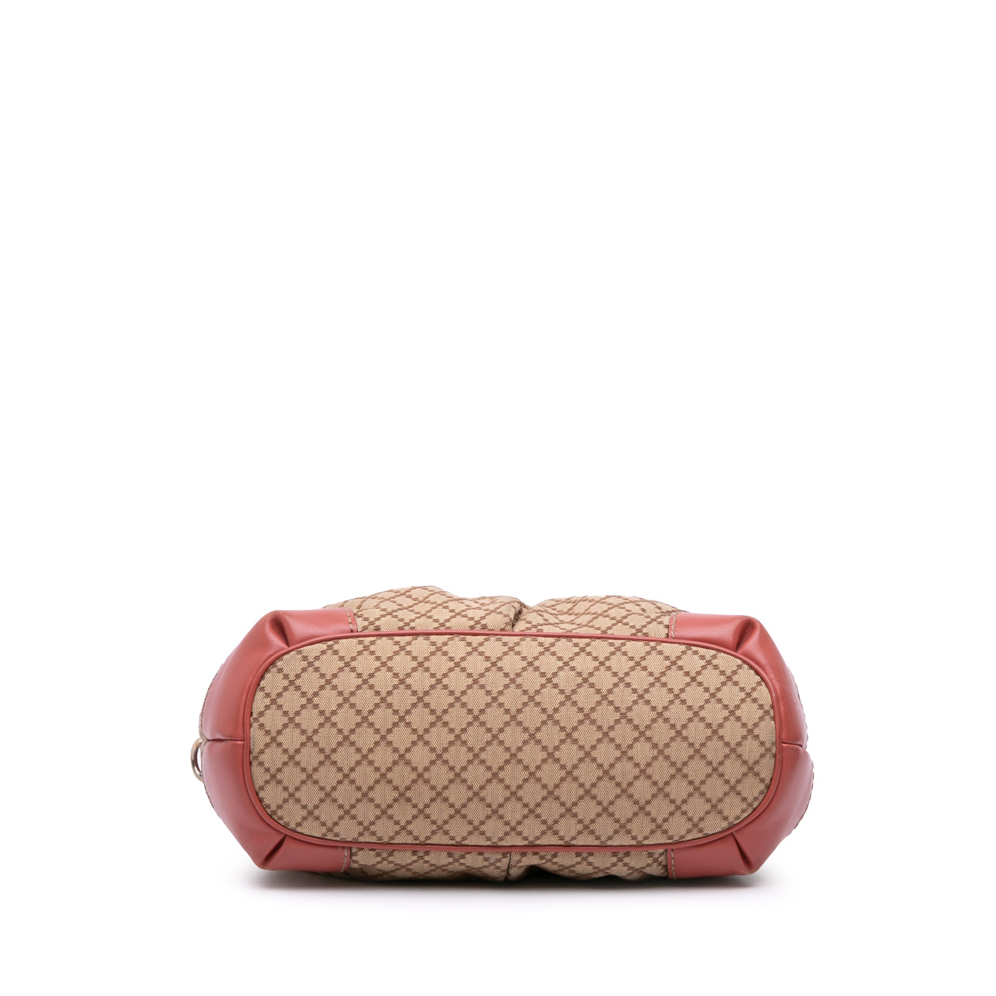 Diamante Canvas Sukey Satchel