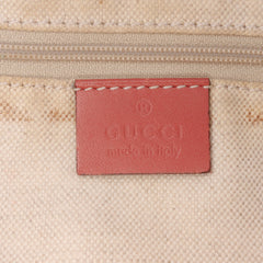 Diamante Canvas Sukey Satchel