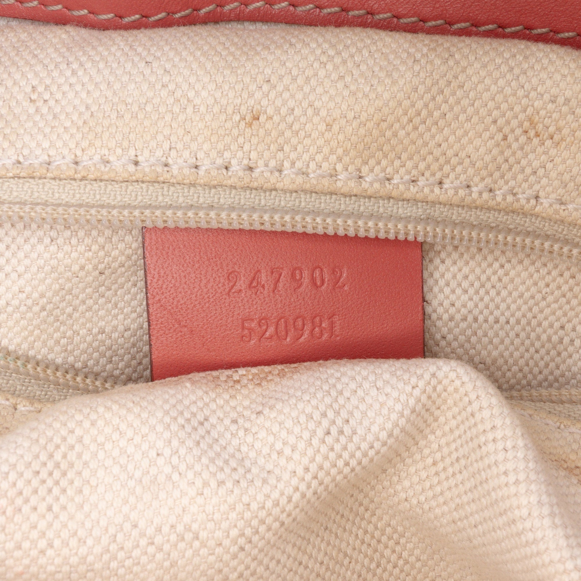 Diamante Canvas Sukey Satchel