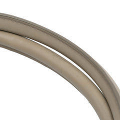 Smoke Check Coated Canvas Heathcliff Satchel