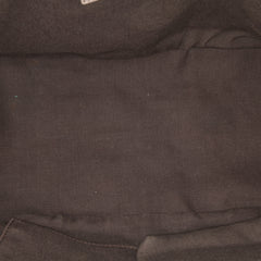 Smoke Check Coated Canvas Heathcliff Satchel