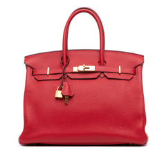 Togo Birkin Retourne 35