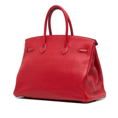 Togo Birkin Retourne 35