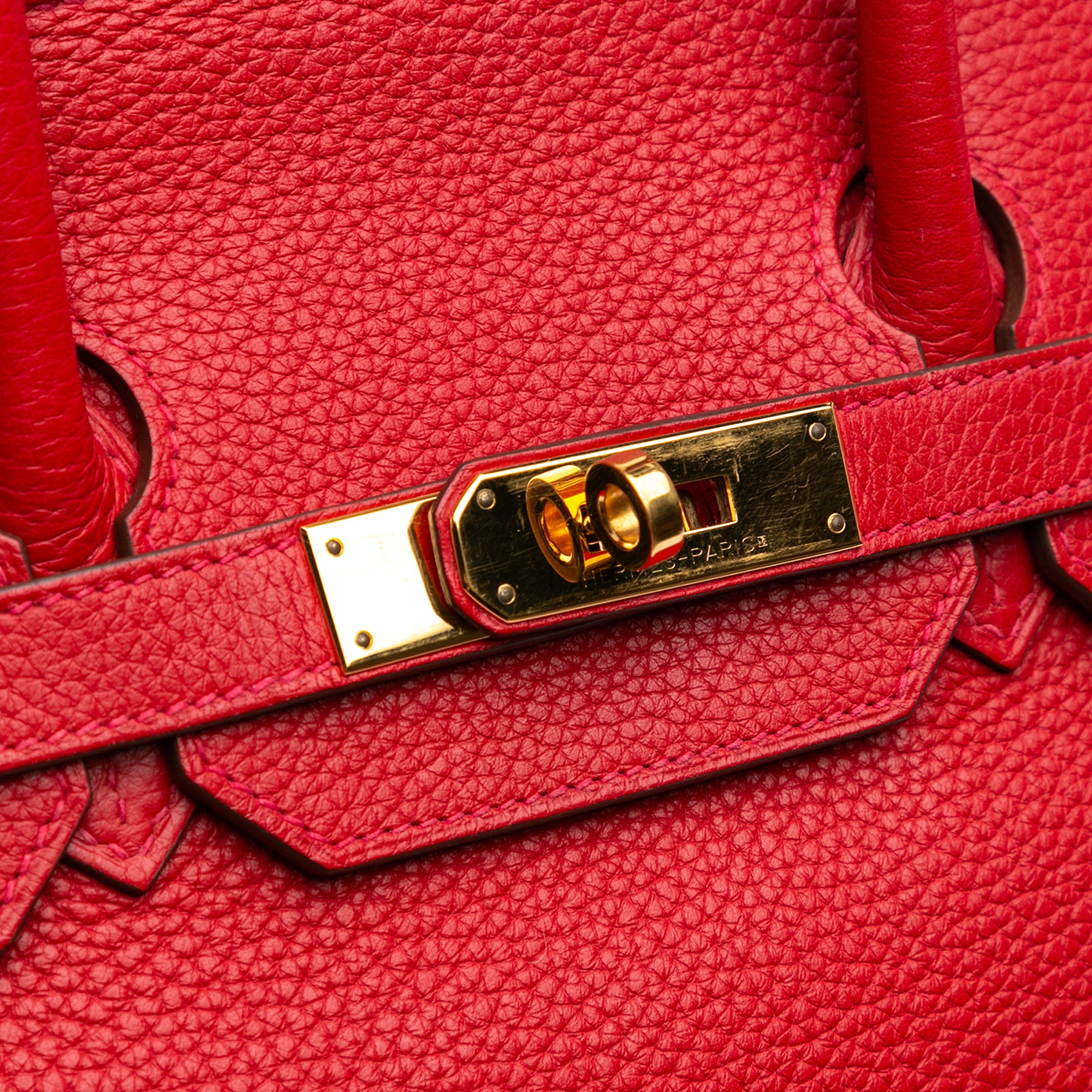 Togo Birkin Retourne 35