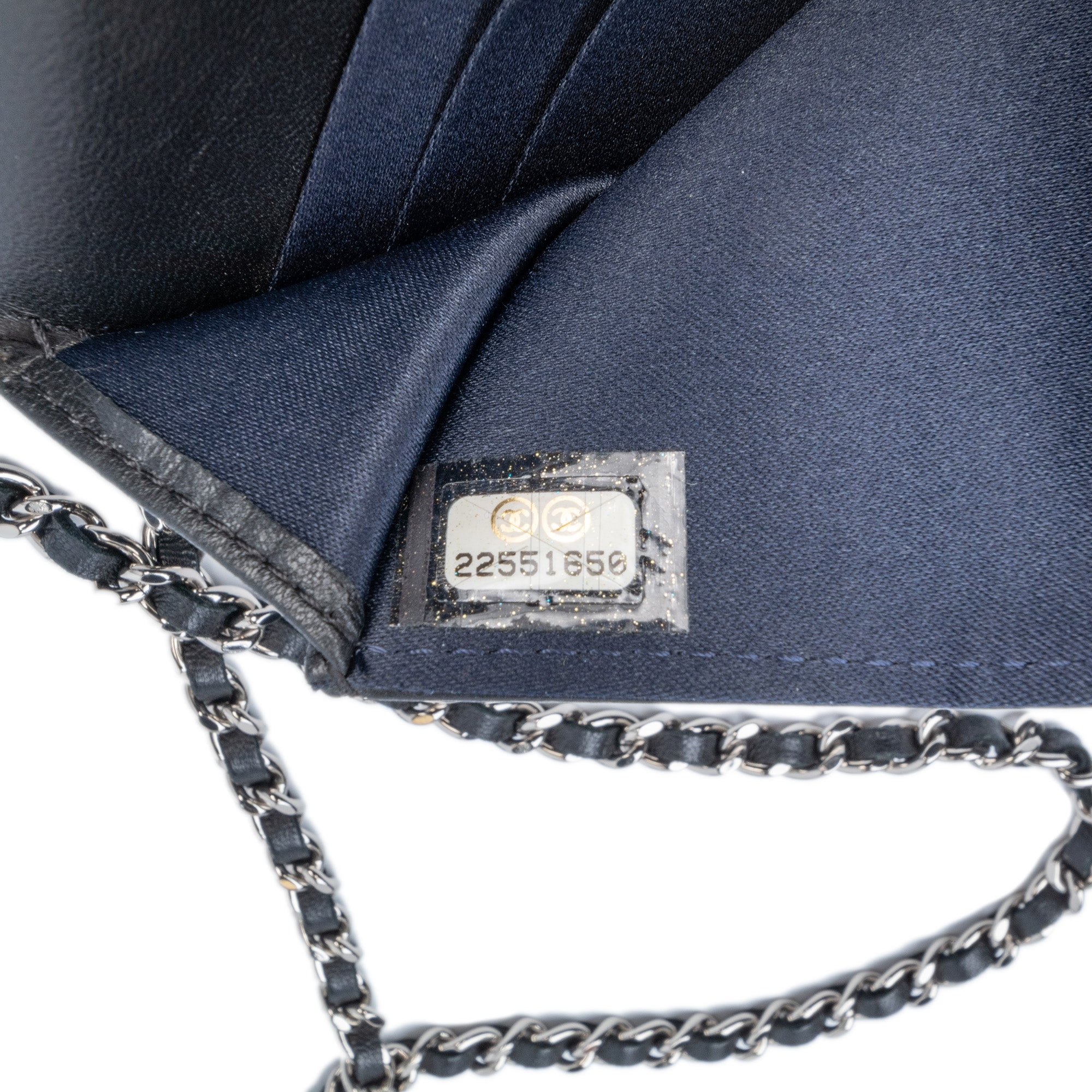 Lambskin Airlines Wallet On Chain