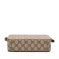 GG Supreme Interlocking G Crossbody