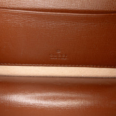 GG Supreme Interlocking G Crossbody