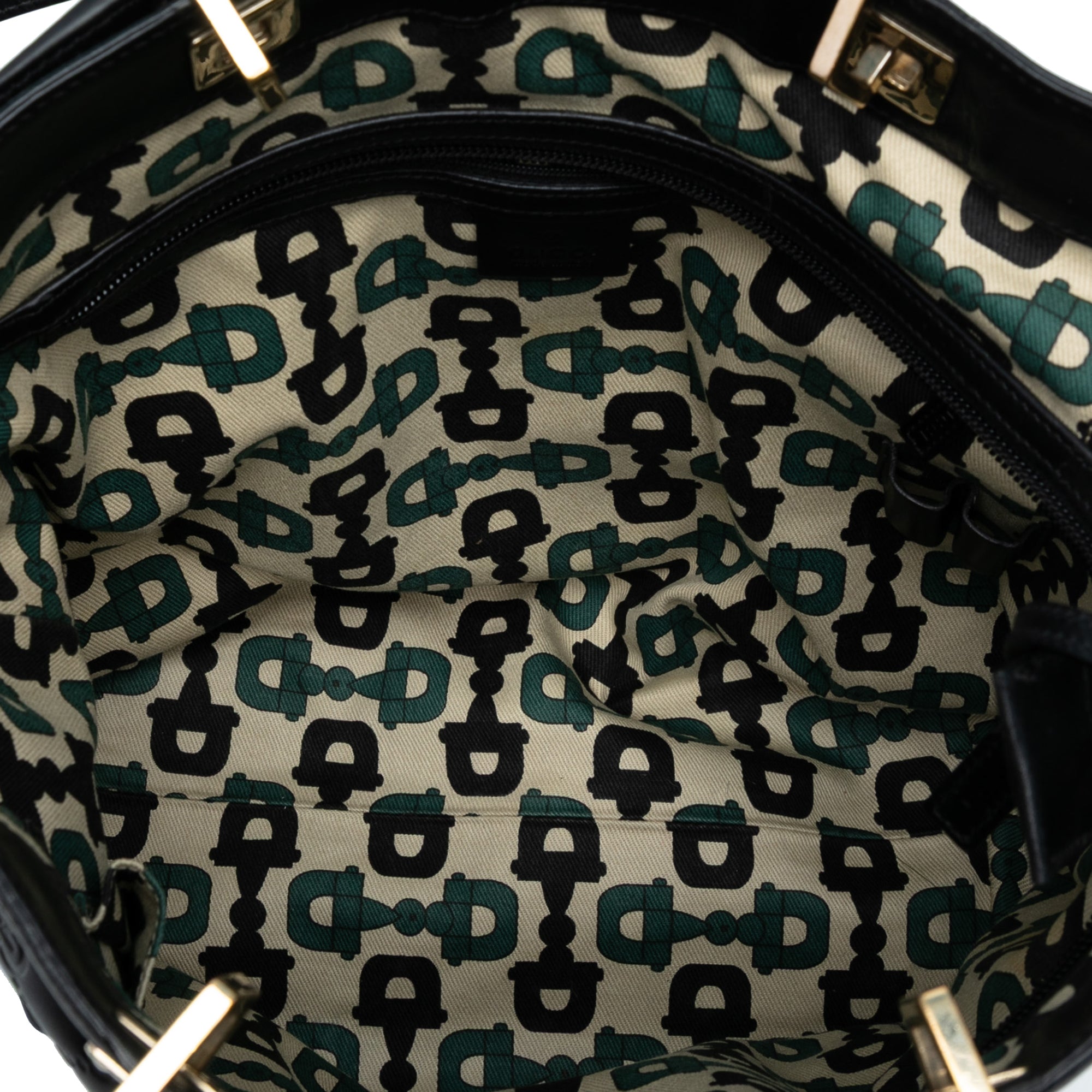 Guccissima Punch Tote