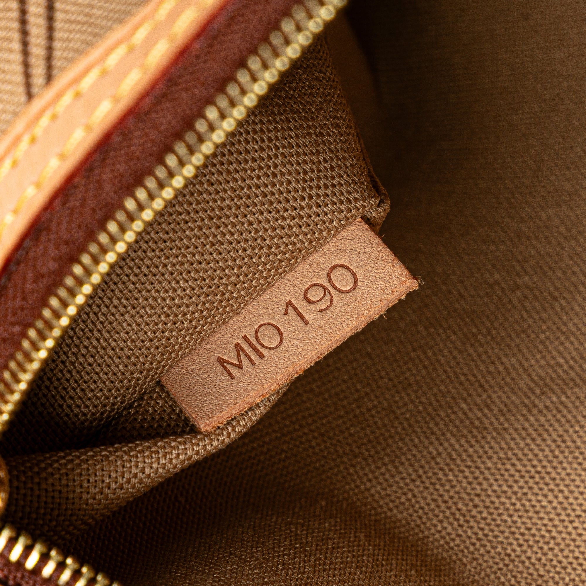 Monogram Delightful MM