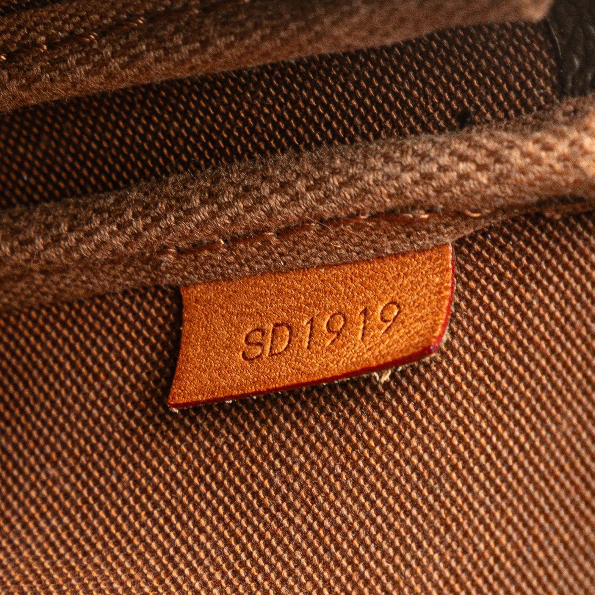 Monogram Pochette Accessoires
