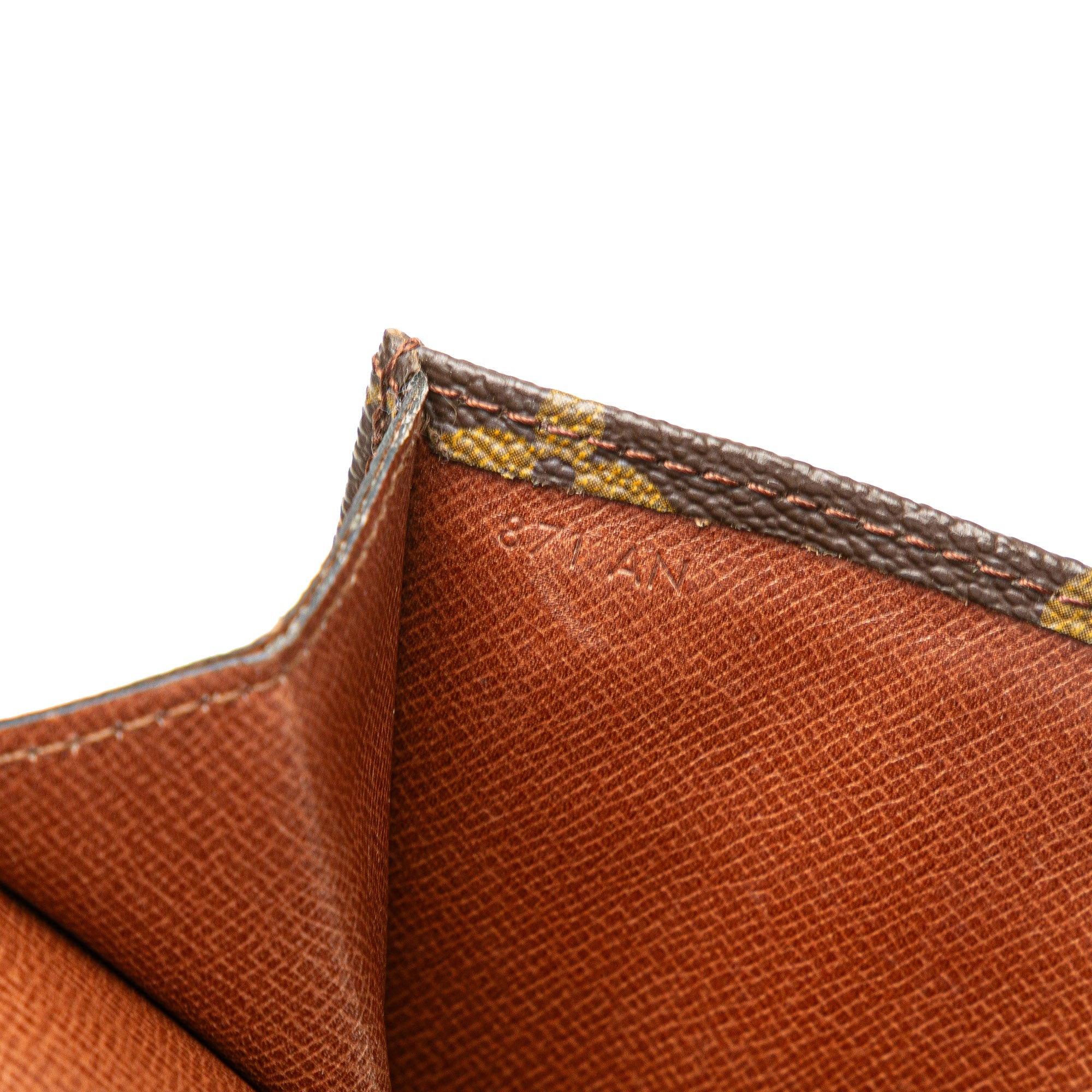 Monogram Pochette Rabat 23
