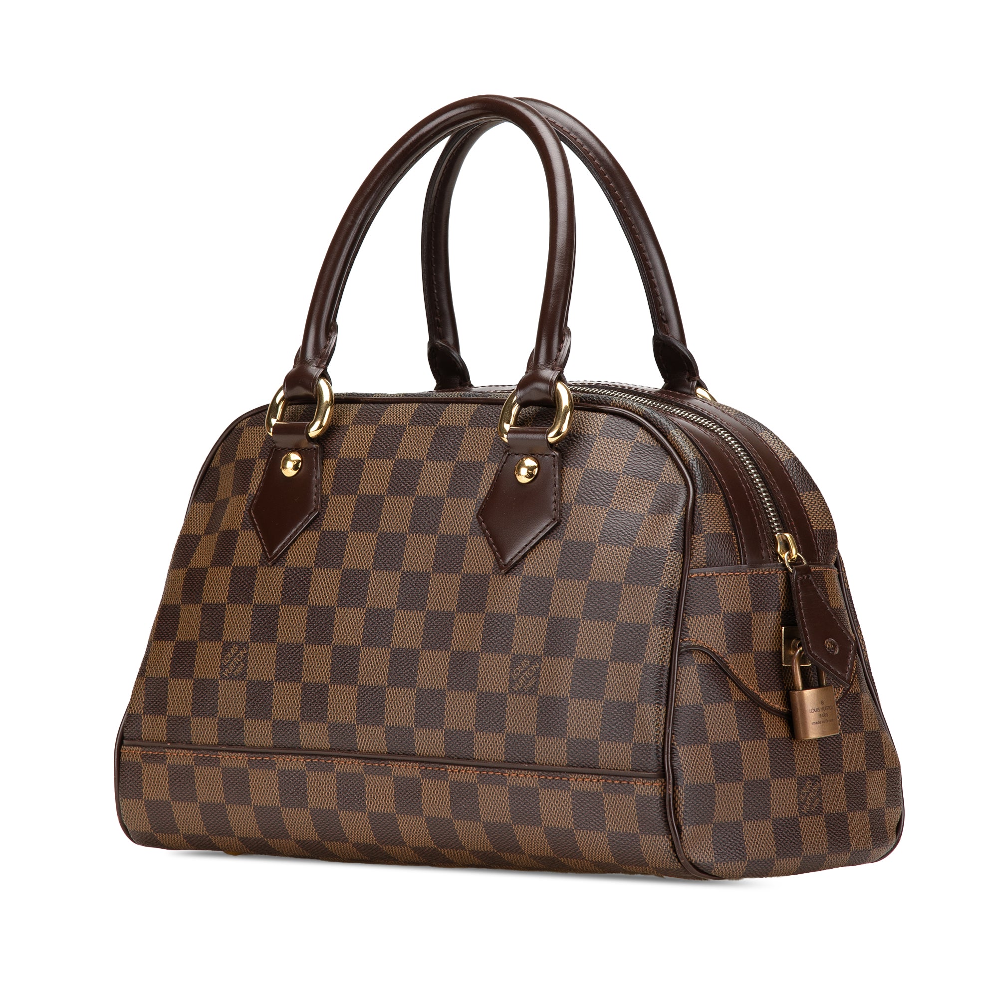 Damier Ebene Duomo