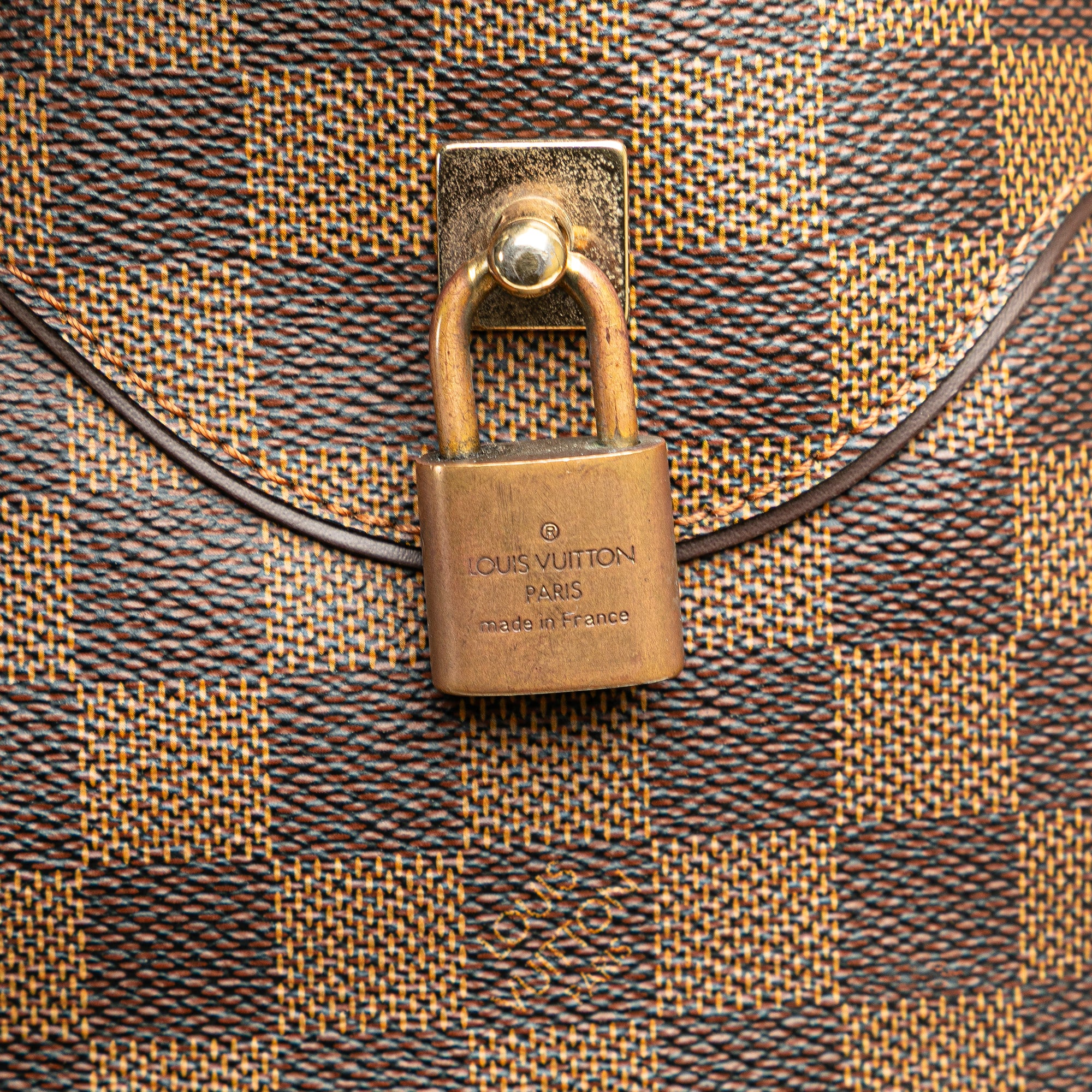 Damier Ebene Duomo
