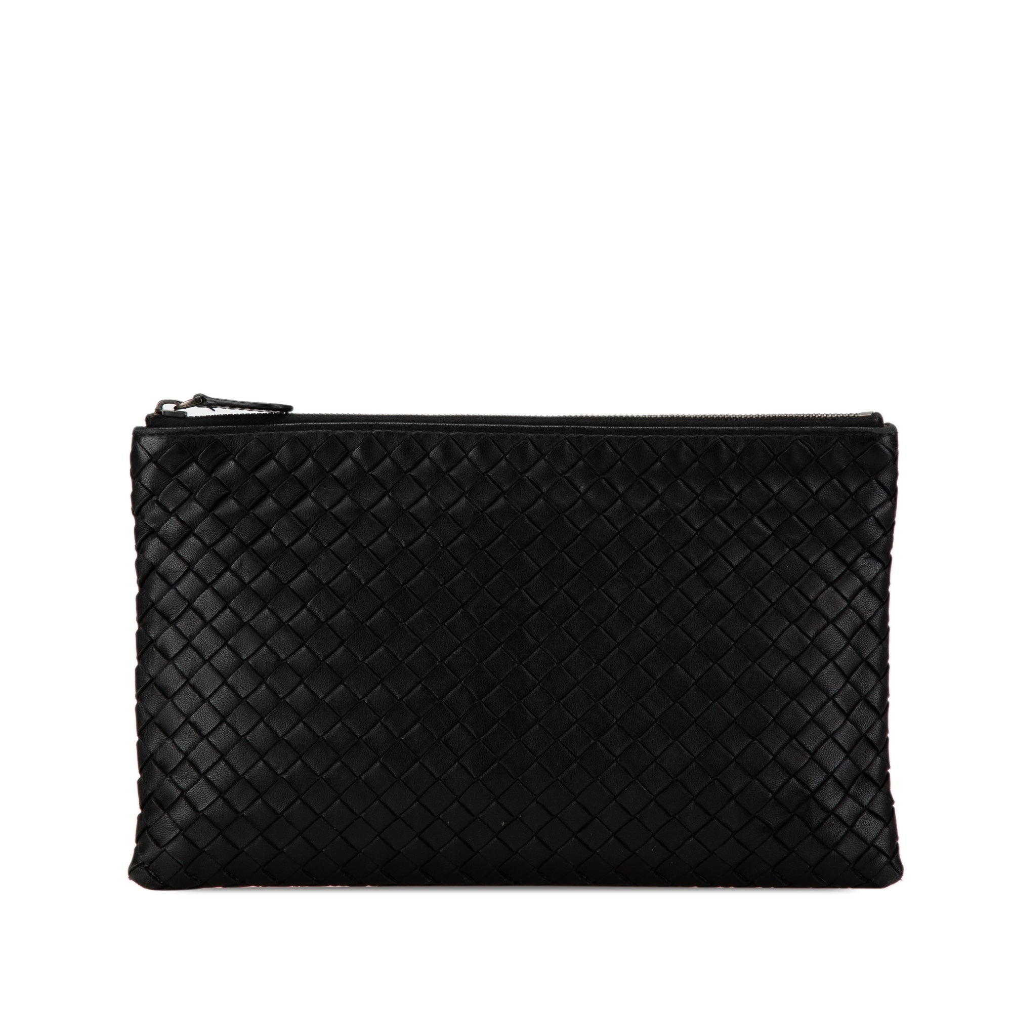 Intrecciato Clutch