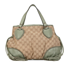 GG Canvas Tribeca Tote_0