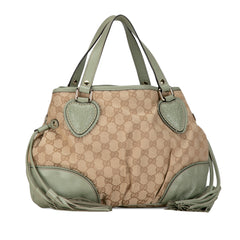 GG Canvas Tribeca Tote_1