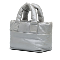 Small Lambskin Coco Cocoon Reversible Tote